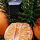 Букет с мандаринами из мыла и еловыми ветками. Новогодние композиции. Людмила. Ярмарка Мастеров.  Фото №7