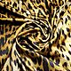Шелк атласный R.Cavalli "Леопард", 6112237. Ткани. Итальянские ткани. Ярмарка Мастеров.  Фото №4