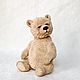 Мишка тедди Hugo. Мишки Тедди. Елена (toysbyHelene). Интернет-магазин Ярмарка Мастеров.  Фото №2