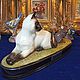 Винтаж: Сиамский кот.Мышь.Статуэтка.Beswick.Англия. Статуэтки винтажные. Антик.Декор.Винтаж. Ярмарка Мастеров.  Фото №6