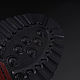 Броги - дерби из натуральной кожи крокодила IMA7016B4. Дерби. CrocShop товары из экзотической кожи. Ярмарка Мастеров.  Фото №15