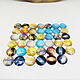 Cabochon Space 10 mm. Cabochons. Selberiya shop. Online shopping on My Livemaster.  Фото №2