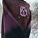 Пуловер вязаный "Theona". Пуловер ручной работы, Пуловеры, Самара,  Фото №1
