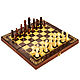 Folding chess 'Byzantium' 40, Chess, St. Petersburg,  Фото №1