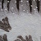 Заказать Платье валяное детское "Снеги белы". Вероника Кузьминых (nika kukka). Ярмарка Мастеров. . Платья Фото №3