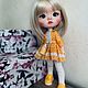Заказать  Кукла бжд кастом custom bjd. Мастерская подарков Елены Смирновой. Ярмарка Мастеров. . Интерьерная кукла Фото №3
