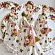 Royal Albert. Розы старой Англии 2011. Статуэтки. Фарфорушка (farforushka). Интернет-магазин Ярмарка Мастеров.  Фото №2