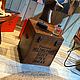 Чемодан FLASHBACK. Тумбы. BULL WULL FURNITURE. Ярмарка Мастеров.  Фото №8