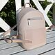 Рюкзак "Сафари". Рюкзаки. Artishok bag. Интернет-магазин Ярмарка Мастеров.  Фото №2
