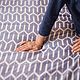 Постельное белье для мужчин тенсель Геометрия. Комплекты постельного белья. Элитное постельное белье на заказ. Ярмарка Мастеров.  Фото №5