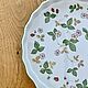 Жаропрочное блюдо. Wedgwood. Англия. Посуда для запекания. Vintage_shop. Интернет-магазин Ярмарка Мастеров.  Фото №2