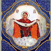 Наборы для вышивания: Святая Мария Египетская