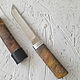 Нож танто ручной работы. Подарок мужчине Японский стиль, Ножи, Зеленодольск,  Фото №1