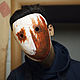 Legion Bloody Frank Replica Mask Dead by daylight. Character masks. MagazinNt (Magazinnt). My Livemaster. Фото №6