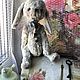 Bunny rabbit Teddy, Teddy Toys, Irkutsk,  Фото №1