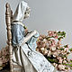 Заказать Lladro. Вышивальщица. Фарфорушка (farforushka). Ярмарка Мастеров. . Статуэтки Фото №3