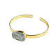 Aquamarine bracelet, a gold bracelet made of natural aquamarine. Bead bracelet. Irina Moro. My Livemaster. Фото №5