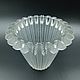 Винтаж:  Ваза Lalique Royat Хрусталь Франция. Вазы винтажные. Phoenix Antique • Феникс Антик. Ярмарка Мастеров.  Фото №4