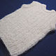 Children's knitted vest. Childrens vest. Warm Yarn. My Livemaster. Фото №5