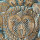 Бархат для штор бирюзовый. Ткани. Юлия.Ткани для штор.Дизайн штор. (SHTORY-LUX). Интернет-магазин Ярмарка Мастеров.  Фото №2
