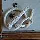  Bell-The Bell Rope Bowline. Interior elements. cordknot. My Livemaster. Фото №5