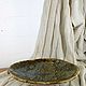 Заказать Блюдо глубокое 27см. Керамика ручной работы. Анаида керамика (anaida-2). Ярмарка Мастеров. . Блюдо Фото №3