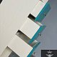 Стеллаж JASMINE. Стеллажи. BULL WULL FURNITURE. Ярмарка Мастеров.  Фото №4