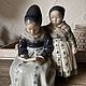 Винтаж: 3 Статуэтки винтаж Royal Copenhagen, Bing Gröndahl. Статуэтки винтажные. Traumpuppen (Куклы моей мечты). Интернет-магазин Ярмарка Мастеров.  Фото №2