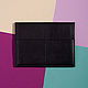 Document Holder Black. Cover. murzikcool. My Livemaster. Фото №6