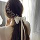 Wedding hair jewelry. Hair Decoration. jewelrybyolga-1. Online shopping on My Livemaster.  Фото №2