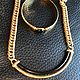 Set: bracelet and necklace, Monet, USA, Vintage jewelry sets, Arnhem,  Фото №1