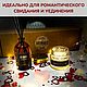 Подарочный набор диффузор Coffee Baileys 100мл,свеча Баунти 100 гр. Ароматические диффузоры. Aromako. Ярмарка Мастеров.  Фото №5
