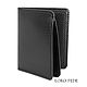  LORO FEDE Budapest Genuine Leather Black, Wallets, Moscow,  Фото №1