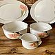 Заказать Винтаж: Коллекция посуды Villeroy & Boch Iris. Фарфор. Decor de table. Ярмарка Мастеров. . Сервизы винтажные Фото №3