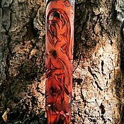 Фен-шуй и эзотерика handmade. Livemaster - original item Spirit of fire-Salamander. Handmade.