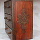 mini chest of drawers 'classic', Mini Dressers, Moscow,  Фото №1