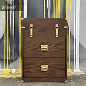 Для дома и интерьера handmade. Livemaster - original item Cabinet chest LUDWIG. Handmade.