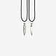 Кулон Серф. Серфборд. Подвеска ручной работы Crazy Silver, Подвеска, Санкт-Петербург,  Фото №1
