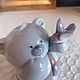 Винтаж: Статуэтка Nao by Lladro "Fly Away"  фарфор Испания. Статуэтки винтажные. Commodele. Ярмарка Мастеров.  Фото №5