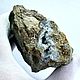 Целестин в породе. Дагестан. 276 гр. Минералы. MOON CRYSTALS. Ярмарка Мастеров.  Фото №4
