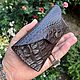 Заказать Футляр для очков. G&G Leather Accessories Atelier. Ярмарка Мастеров. . Очечник Фото №3