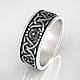 Wedding ring:Ornament. Wedding rings. aleksandr5 (Aleksandr5). Online shopping on My Livemaster.  Фото №2