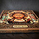 Icon 'Saved by the Hand-made with Archangels'. Icons. ikon-art. My Livemaster. Фото №6