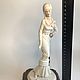 Винтаж: Винтажная статуэтка Capodimonte, 1985г. Статуэтки винтажные. Valery-vintage. Ярмарка Мастеров.  Фото №6