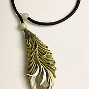 Украшения handmade. Livemaster - original item Memory BEATA necklace. Handmade.