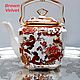 Винтаж: Чайник заварочный Masons  Brown  Velvet  0,5 л. Чайники винтажные. la_buffet_vintage. Интернет-магазин Ярмарка Мастеров.  Фото №2