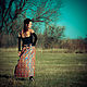 Long Skirt «Holographic». Skirts. mongolia. My Livemaster. Фото №5