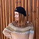 Свитер женский. Свитеры. Natali-knitwear. Интернет-магазин Ярмарка Мастеров.  Фото №2