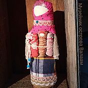 Бабушка Марья. Народная кукла в подарок женщине семье В дом на дачу