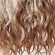 Mohair tress (Golden brown) (Hair for dolls). Doll hair. Hair and everything for dolls. My Livemaster. Фото №6